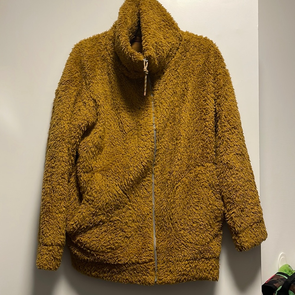 Lulu Lemon Teddy Jacket